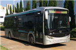 上饒BSR6106BEVGS1低入口公交車(chē)（純電動(dòng)19-36座）