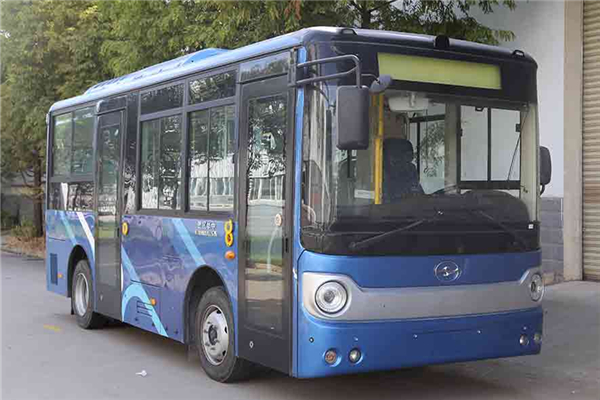 武漢WH6650GBEV公交車（純電動10-17座）