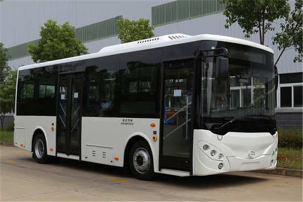 武漢WH6810GBEV1公交車(chē)（純電動(dòng)15-29座）