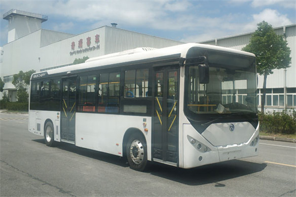 奇瑞萬達(dá)WD6105BEVG15公交車（純電動19-36座）