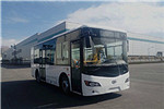 一汽CA6860URBEV21公交車(chē)（純電動(dòng)12-26座）