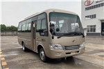 牡丹MD6668KD6A客車(chē)（柴油國(guó)六10-23座）