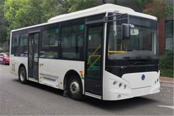 廣西申龍HQK6859UBEVU6公交車（純電動(dòng)16-29座）