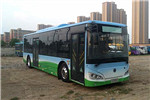 廣西申龍HQK6109BEVB7公交車(chē)（純電動(dòng)16-40座）