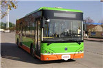 廣西申龍HQK6109BEVB18公交車(chē)（純電動(dòng)17-40座）