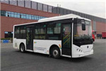 廣西申龍HQK6859UBEVZ6公交車（純電動(dòng)16-29座）