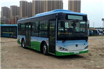 廣西申龍HQK6859BEVB公交車（純電動(dòng)13-26座）