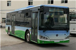 廣西申龍HQK6109BEVB9公交車(chē)（純電動(dòng)17-40座）