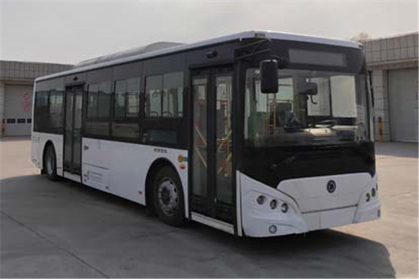 廣西申龍HQK6109USBEVL17公交車(chē)（純電動(dòng)21-37座）