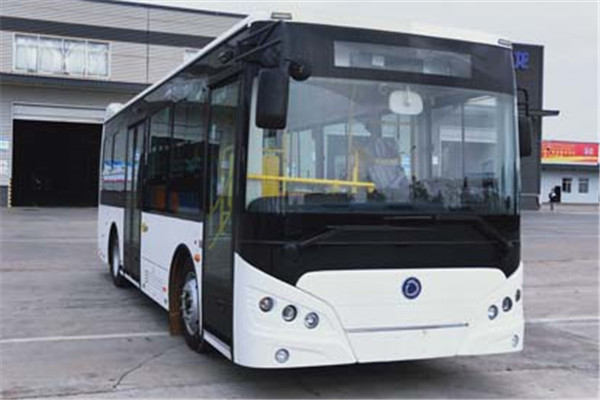 廣西申龍HQK6109USBEVZ4公交車（純電動21-37座）