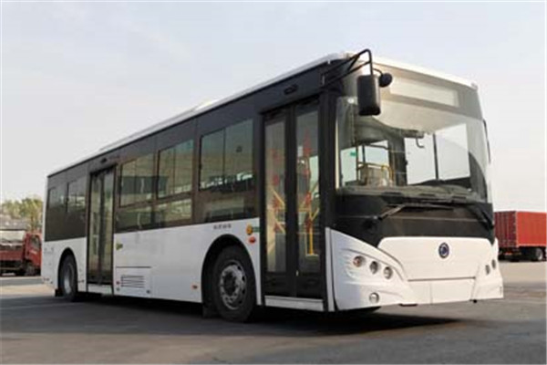 廣西申龍HQK6109USBEVZ5公交車（純電動(dòng)21-37座）