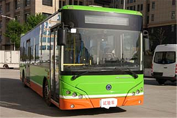 廣西申龍HQK6109BEVB16公交車（純電動(dòng)17-40座）