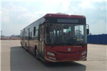 廣西申龍HQK6188BEVB公交車(chē)（純電動(dòng)25-43座）