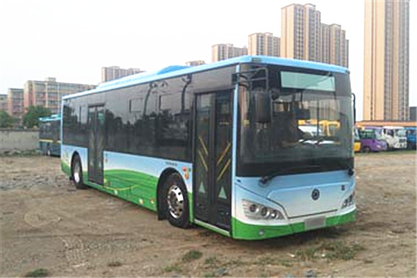 廣西申龍HQK6109BEVB5公交車（純電動(dòng)16-40座）