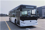 廣西申龍HQK6109USBEVU1公交車（純電動(dòng)21-37座）