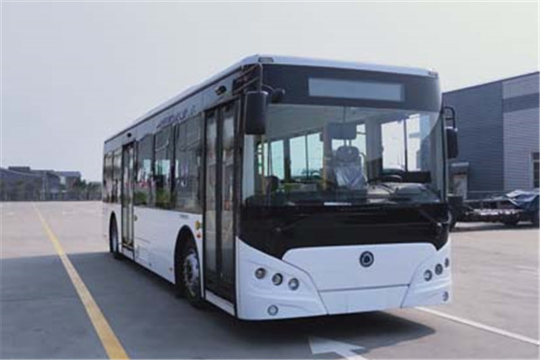 廣西申龍HQK6109USBEVU1公交車（純電動21-37座）