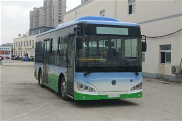 廣西申龍HQK6109BEVB4公交車（純電動(dòng)16-40座）