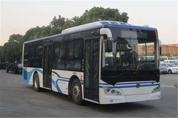 廣西申龍HQK6109PHEVNG1插電式公交車（天然氣/電混動(dòng)國(guó)五17-33座）