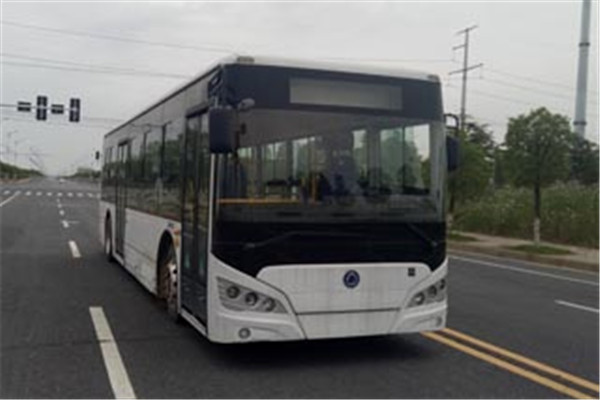 廣西申龍HQK6109BEVB24公交車（純電動20-40座）