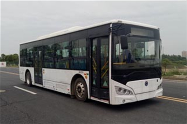 廣西申龍HQK6109BEVB21公交車（純電動17-40座）