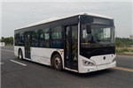 廣西申龍HQK6109BEVB28公交車（純電動(dòng)20-40座）