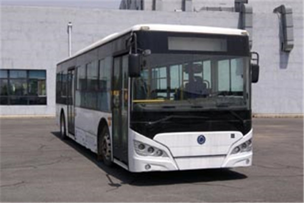 廣西申龍HQK6109BEVB22公交車（純電動20-40座）