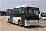 廣西申龍HQK6859BEVB4公交車(chē)（純電動(dòng)13-26座）