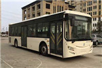 廣西申龍HQK6119CHEVNG插電式公交車(chē)（天然氣/電混動(dòng)國(guó)五17-32座）