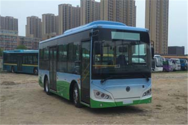 廣西申龍HQK6819BEVB3公交車（純電動12-29座）