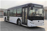 廣西申龍HQK6819UBEVL4公交車（純電動15-29座）