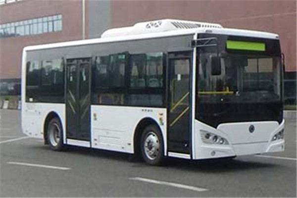 廣西申龍HQK6859UGBEVL7公交車（純電動(dòng)16-29座）