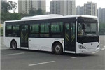 廣西申龍HQK6109UGBEVL1公交車(chē)（純電動(dòng)21-37座）