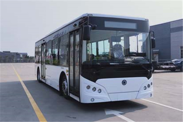 廣西申龍HQK6109USNHEVL3插電式公交車（天然氣/電混動(dòng)國六17-33座）