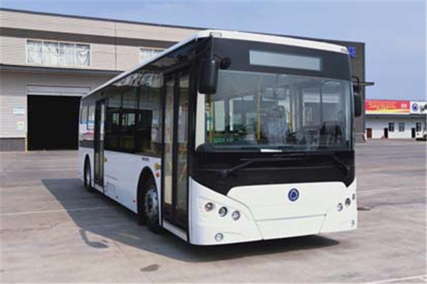 廣西申龍HQK6109USBEVZ13公交車（純電動(dòng)21-37座）