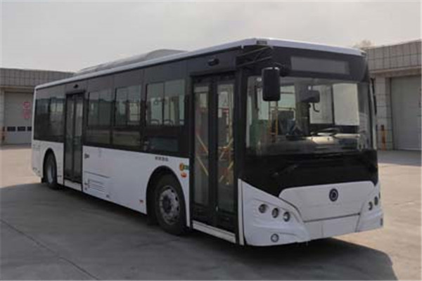 廣西申龍HQK6109USBEVZ11公交車(chē)（純電動(dòng)21-37座）