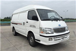 南京金龍NJL5038XXYEV5廂式運(yùn)輸車（純電動(dòng)2-5座）