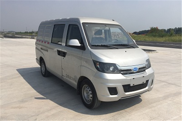 南京金龍NJL5021XXYBEV27廂式運輸車（純電動2-5座）