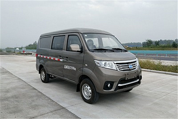 南京金龍NJL5025XXYBEV1廂式運輸車（純電動2-5座）