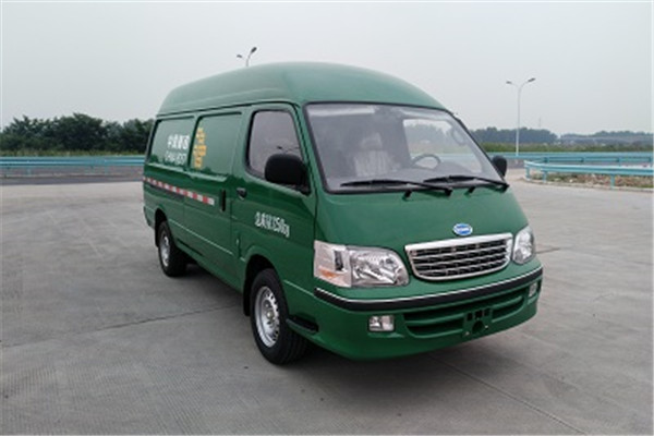 南京金龍NJL5038XYZBEV郵政車（純電動2座）