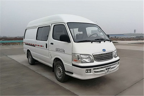 南京金龍NJL5038XXYBEV1廂式運輸車（純電動2-5座）