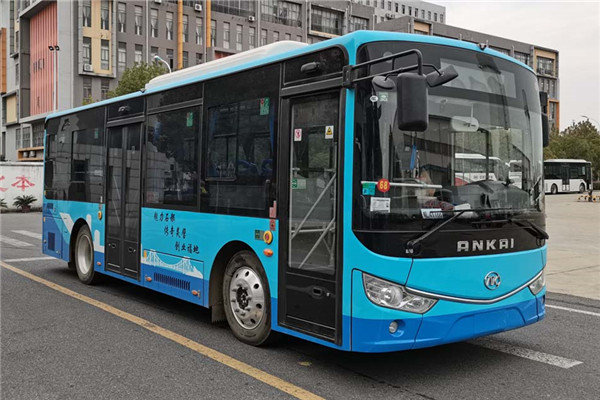 安凱HFF6850G9EV31公交車（純電動(dòng)15-30座）