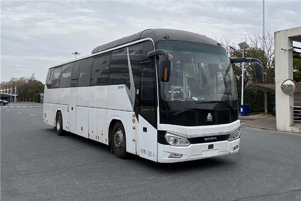 豪沃ZZ6126HBEVQA6客車（純電動24-56座）