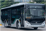 宇通ZK6106BEVG14公交車（純電動(dòng)20-39座）