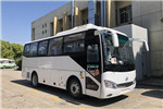 海格KLQ6829ZGEVN1公交車（純電動24-38座）