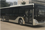 宇通ZK6126BEVG5公交車（純電動(dòng)25-45座）