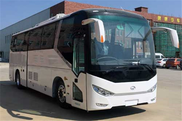 建康NJC6101YBEV2客車（純電動24-44座）