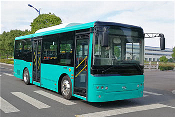 國唐SGK6851BEVGK15公交車（純電動16-30座）