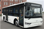 建康NJC6807GBEV公交車（純電動13-31座）