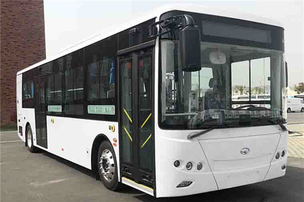 建康NJC6105GBEV7低入口公交車（純電動(dòng)14-37座）