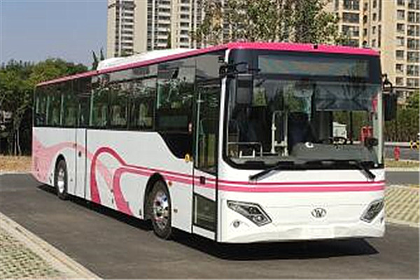 上海萬(wàn)象SXC6120GBEV12公交車(chē)（純電動(dòng)24-52座）